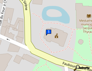 Carte Carglass S.a.s.