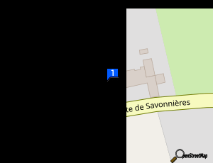 Carte Sas Seb Automobiles