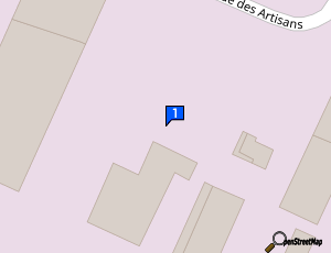 Carte Garage Dubas Romain