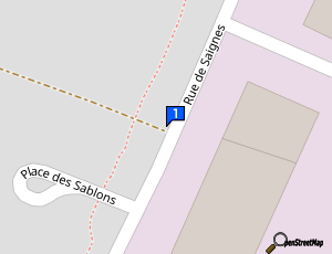 Carte Confiance Auto 37