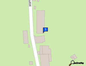 Carte Sarl Auto Negoce 21