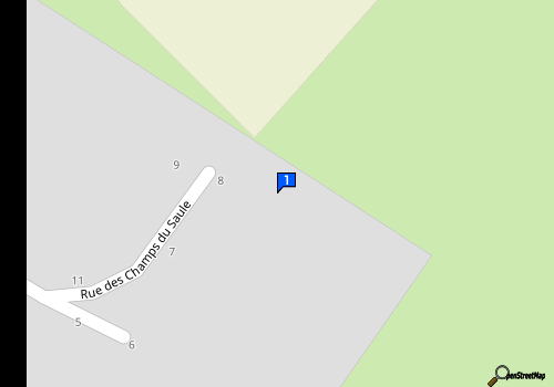 Carte Sarl Espace Poids Lourds