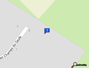 Carte Sarl Espace Poids Lourds