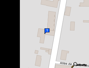 Carte Garage Garcia Franck