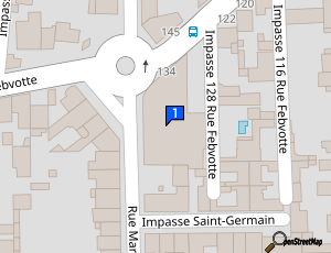 Carte Carrosserie Jousse