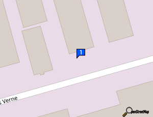 Carte Vintage Garage 37