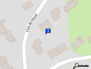 Carte Sarl Debosselage Impact Service