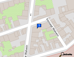 Carte B A G Automobile