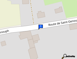 Carte Garage Du Peripherique