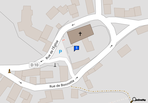 Carte Jean Marc Durey
