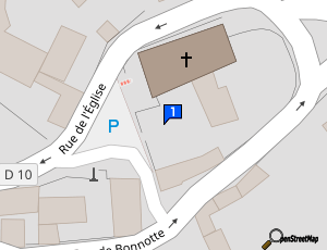 Carte Jean Marc Durey