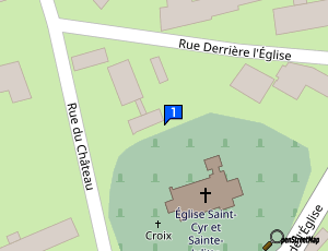 Carte Sarl Garage De L Etape