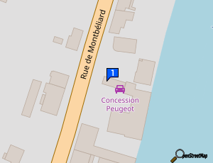 Carte De Ronchi Sarl