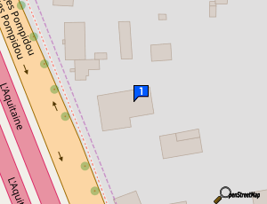 Carte Garage Billard