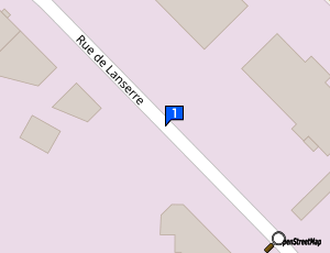 Carte Eurl Carrosserie Collection