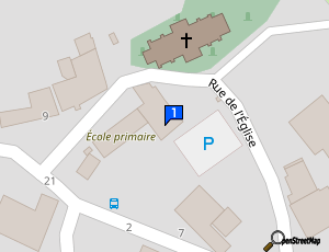 Carte Sodex Garage Perrette