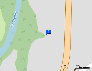 Carte Garage Jauvain Philippe