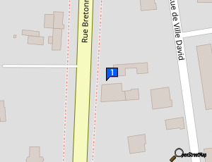 Carte Lejeune Nettoyage Auto