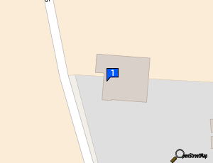 Carte Fondettes Auto Propre