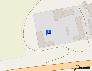 Carte Benoit Service Auto