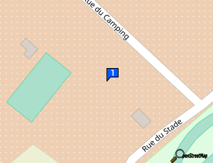 Carte Humblot Bernier