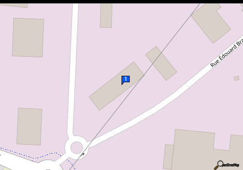 Carte Belnou Automobiles