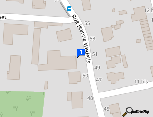 Carte Sarl Garage Ribiere