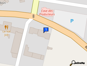 Carte Xpo Maintenance France