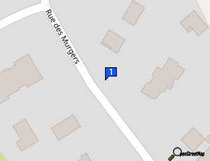 Carte Estivalet Lavage