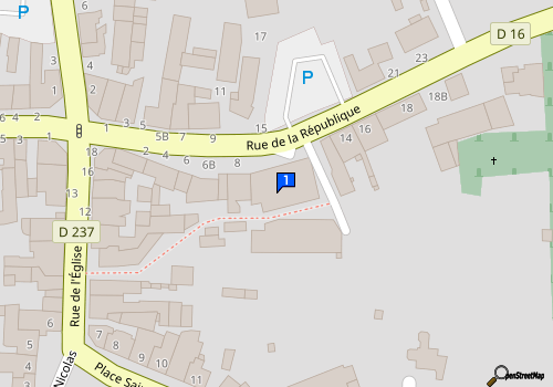 Carte Knm Auto