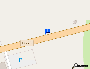 Carte Societe Dile Luc