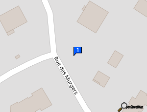 Carte Garage Lafoy Messigny