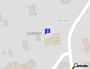 Carte Bjm Automobile