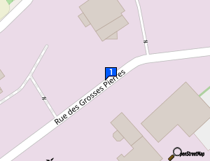 Carte Garage Patrick Foulon