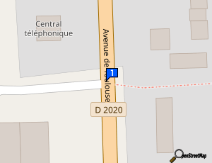 Carte Garage De Sologne