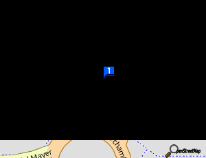 Carte Central Pare Brise