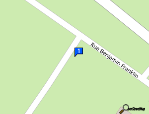 Carte Xpo Maintenance France