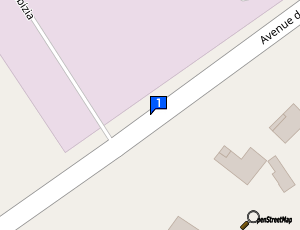 Carte Froufe Automobiles