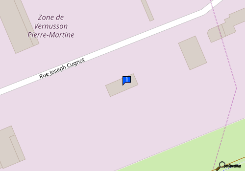 Carte Jds Automobile