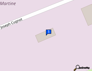 Carte Jds Automobile