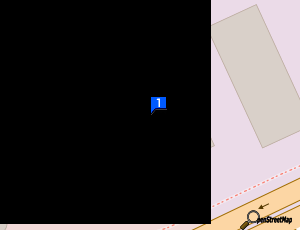 Carte Ets Plaud Sarl