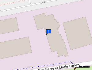 Carte Sarl Double Ailes