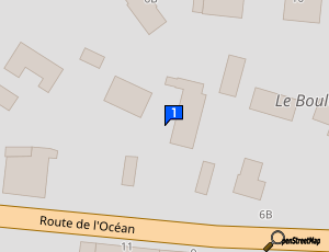 Carte Carrosserie Defay