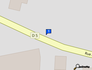 Carte Rioz Lavage Auto