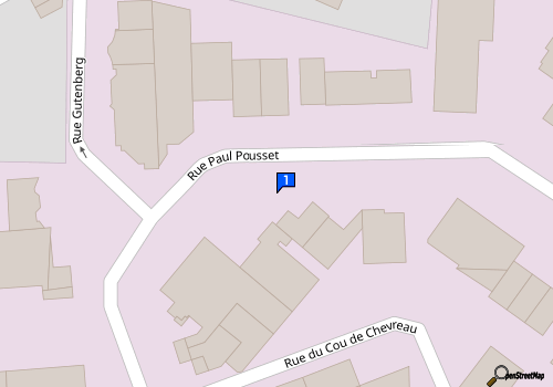 Carte Rn Autos