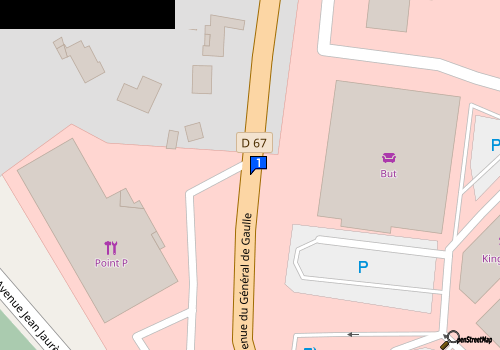 Carte Gnb Auto Services