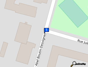 Carte Mr Brait Ce Li Maine