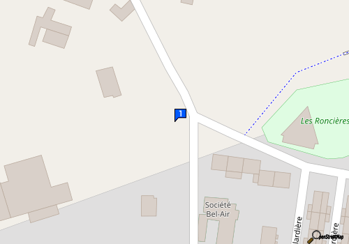 Carte Amal Autos