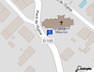 Carte Espace Automobiles Graylois