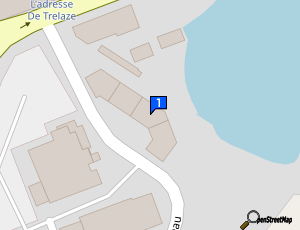 Carte Sarl Des Justices